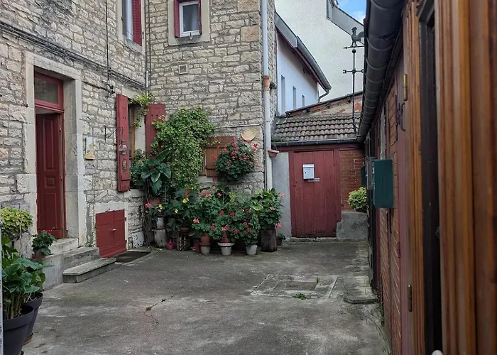 Apartament La Du Temps - Escape Game