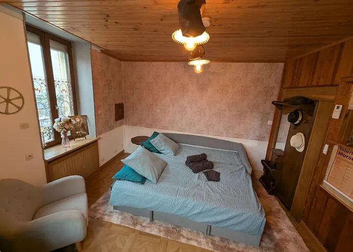 La Du Temps - Escape Game Appartement