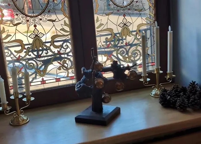 Appartement La Du Temps - Escape Game *